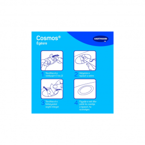 COSMOS SEBTAPASZ ÉGÉSRE - 8X